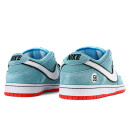 Оригінал Nike SB Dunk Low Club Gulf 58