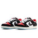 Кроссовки Nike SB Dunk Low Spider-Man