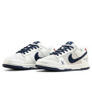 Кроссовки Nike SB Dunk Low x Louis Vuitton Grey Blue Red
