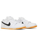 Кроссовки Nike SB Dunk Low White Gum
