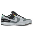 Придбати Nike SB Dunk Low Black Grey FKS2355080