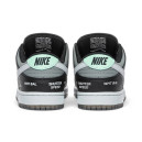 Оригінал Nike SB Dunk Low Black Grey