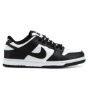 Придбати Nike SB Dunk Low Black White З ХУТРОМ FKS2355152