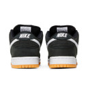 Оригінал Nike Dunk Low Black Gum