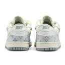 Оригинал Nike SB x Louis Vuitton White Grey