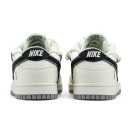 Оригинал Nike SB x Louis Vuitton x Glommy Bear White Black