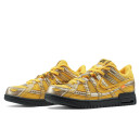 Кроссовки Nike Air Rubber Dunk x Off-White University Gold