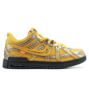 Купить Nike Air Rubber Dunk x Off-White University Gold FKS2356623