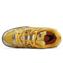 Оригинал Nike Air Rubber Dunk x Off-White University Gold