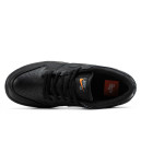 Оригінал NIke Dunk Low Leather Total Black