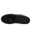 NIke Dunk Low Leather Total Black 2357400