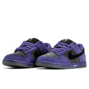 Кроссовки Nike SB Dunk Low x Supreme Purple