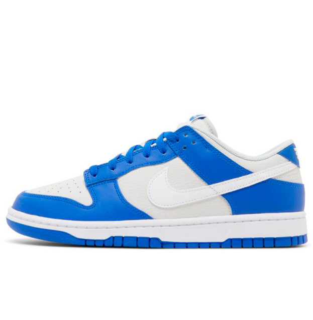 Nike Dunk Low Racer Blue Photon Dust FN3416-001