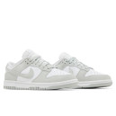 Кроссовки Nike Dunk Low Light Silver Corduroy