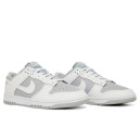 Кроссовки Nike Dunk Low White Neutral Grey