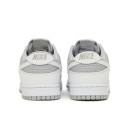 Оригинал Nike Dunk Low White Neutral Grey