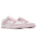 Кроссовки Nike Dunk Low Pink Corduroy