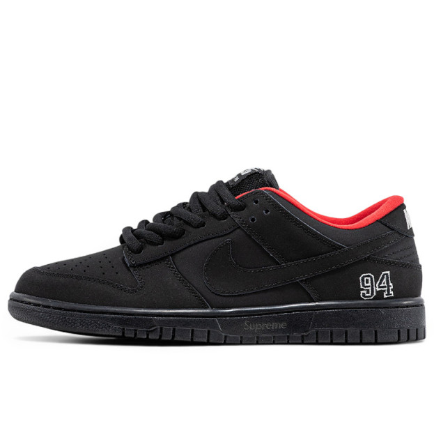 Nike SB Dunk Low x Supreme 94 Black
