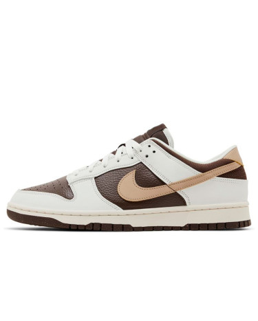 Nike Dunk Low Next Nature Summit White Baroque Brown