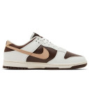 Придбати Nike Dunk Low Next Nature Summit White Baroque Brown FKS2359117
