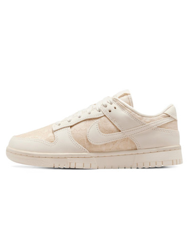 Nike Dunk Low Lace Pack Soft Pearl