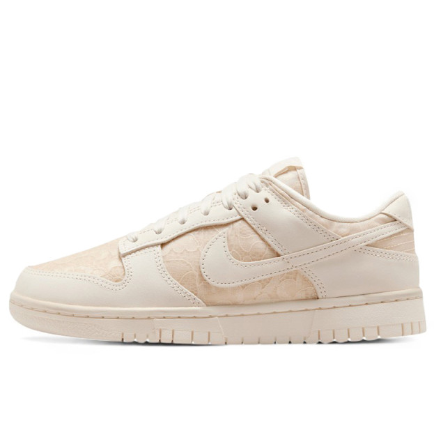 Nike Dunk Low Lace Pack Soft Pearl HJ5870-100