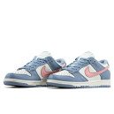 Кросівки Nike SB Dunk Low Blue Pink White