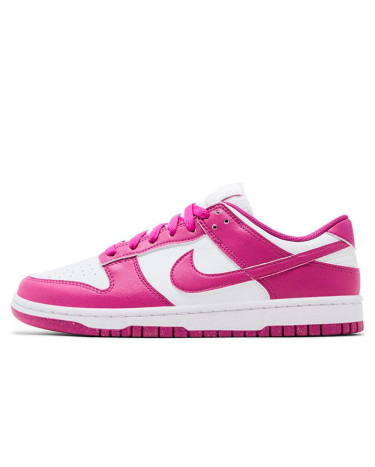 Nike Dunk Low Next Nature Hot Fuchsia