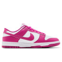 Придбати Nike Dunk Low Next Nature Hot Fuchsia FKS2359411