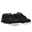 Кросівки Nike SB Dunk Low AE 86 Black White З ХУТРОМ