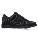 Придбати Nike SB Dunk Low AE 86 Black White З ХУТРОМ FKS2359559