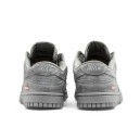 Оригінал Nike SB Dunk Low x Supreme Grey