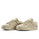 Кросівки Nike SB Dunk Low x Supreme Beige