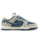 Придбати Nike SB Dunk Low x Gucci Beige Blue FKS2359628
