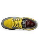 Оригінал Nike SB Dunk Low x Supreme Grey Yellow
