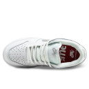 Оригінал Nike SB Dunk Low x Supreme White Grey