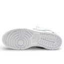 Nike SB Dunk Low x Supreme White Grey 2359650