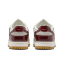 Оригінал Nike Dunk Low LX Team Red Croc