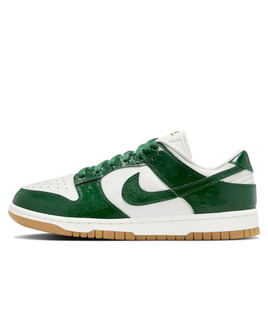 Nike Dunk Low LX Gorge Green Ostrich