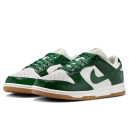 Кросівки Nike Dunk Low LX Gorge Green Ostrich