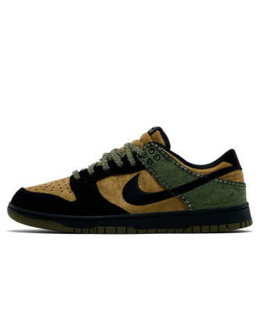 Nike Dunk Low Frankenstein