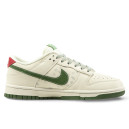Придбати Nike SB Dunk Low Beige Green FKS2359775