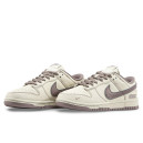 Кросівки Nike SB Dunk Low x Supreme Double Swoosh Beige