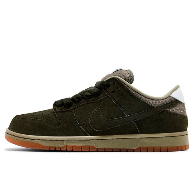 Nike Dunk Low SB Pro B Sequoia HJ0367-301