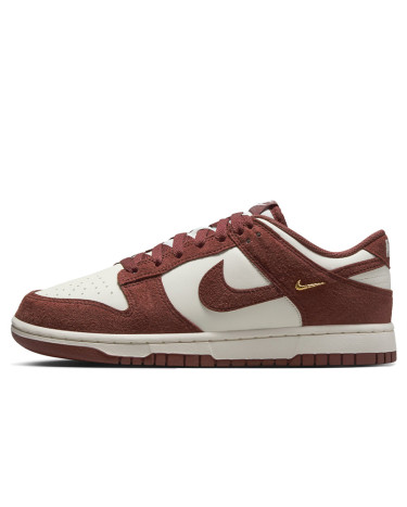 Nike Dunk Low Sail Red Sepia