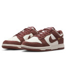 Кросівки Nike Dunk Low Sail Red Sepia