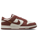 Придбати Nike Dunk Low Sail Red Sepia FKS2359916