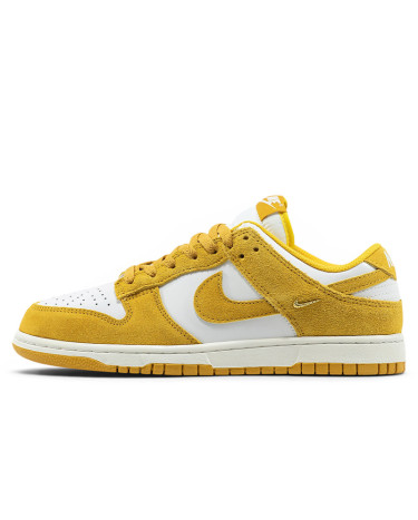 Nike Dunk Low Dark Sulfur Mini Swoosh