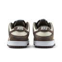 Оригінал Nike Dunk Low Light Orewood Baroque Brown Mini Swoosh