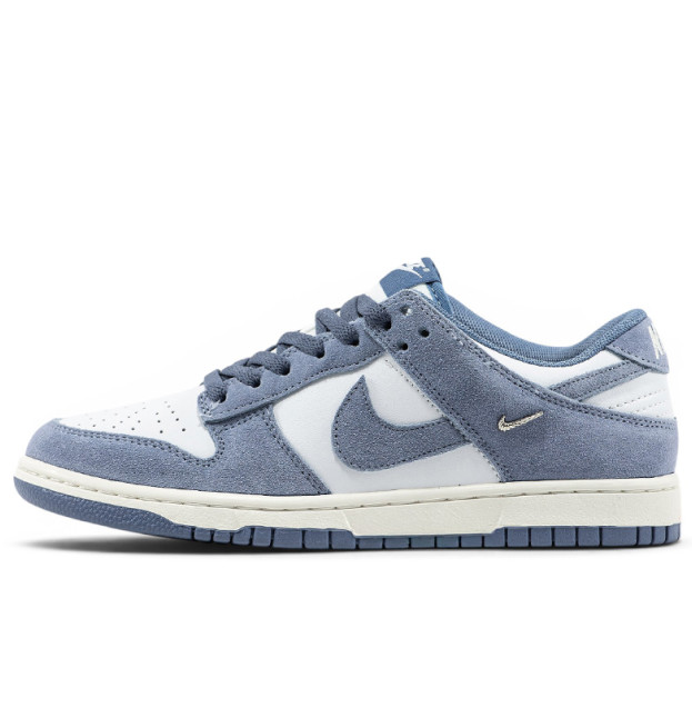 Nike Dunk Low World Indigo Mini Swoosh IB4417-103